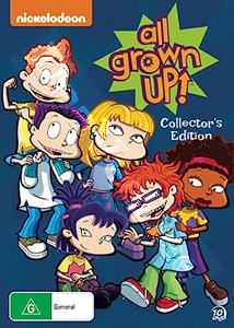 All Grown Up! (Complete Series) - 10-DVD Box Set (DVD)